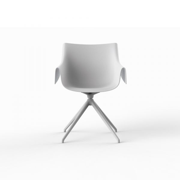 MANTA SWIVEL ARMCHAIR - Fauteuil Pivotant Design