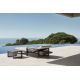 THE FACTORY SUN LOUNGER - Design outdoor lounge chair