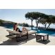 THE FACTORY SUN LOUNGER - Design outdoor lounge chair