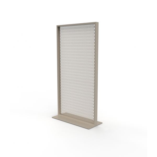 THE FACTORY AREA DIVIDER M - Outdoor honeycomb screen