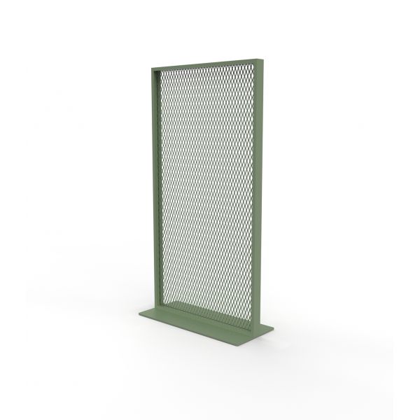 THE FACTORY AREA DIVIDER M - Outdoor honeycomb screen