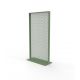 THE FACTORY AREA DIVIDER M - Outdoor honeycomb screen