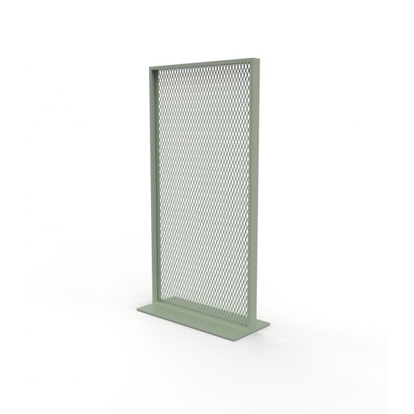 THE FACTORY AREA DIVIDER M - Outdoor honeycomb screen