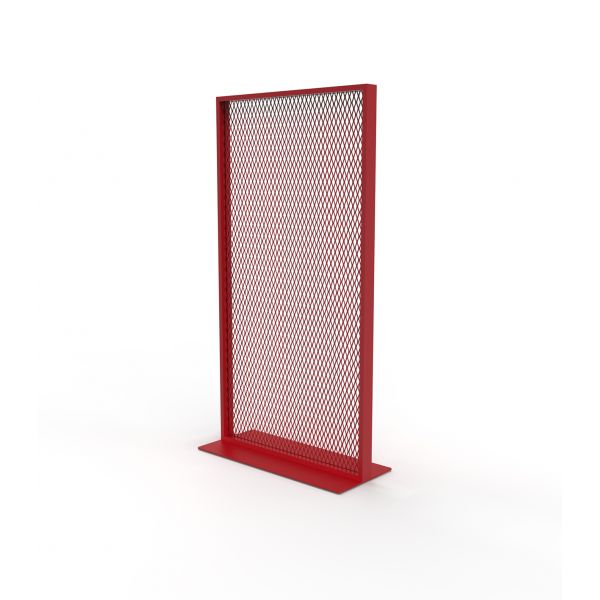 THE FACTORY AREA DIVIDER M - Outdoor honeycomb screen