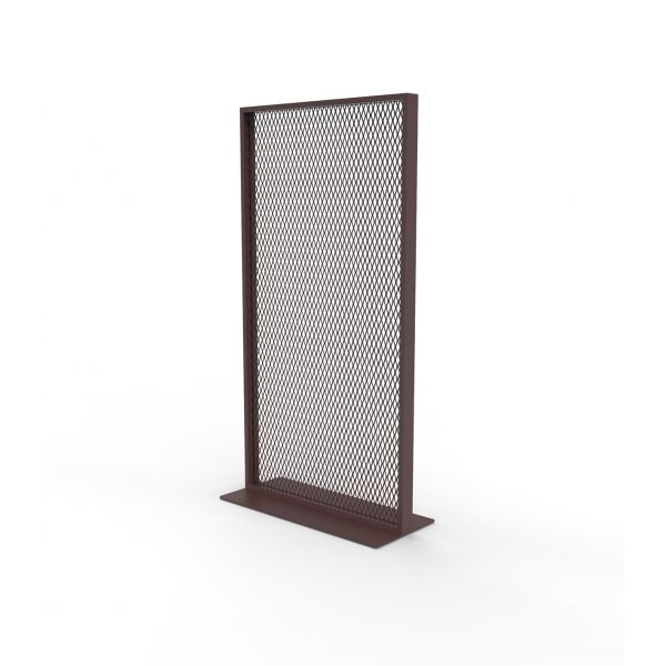 THE FACTORY AREA DIVIDER M - Outdoor honeycomb screen