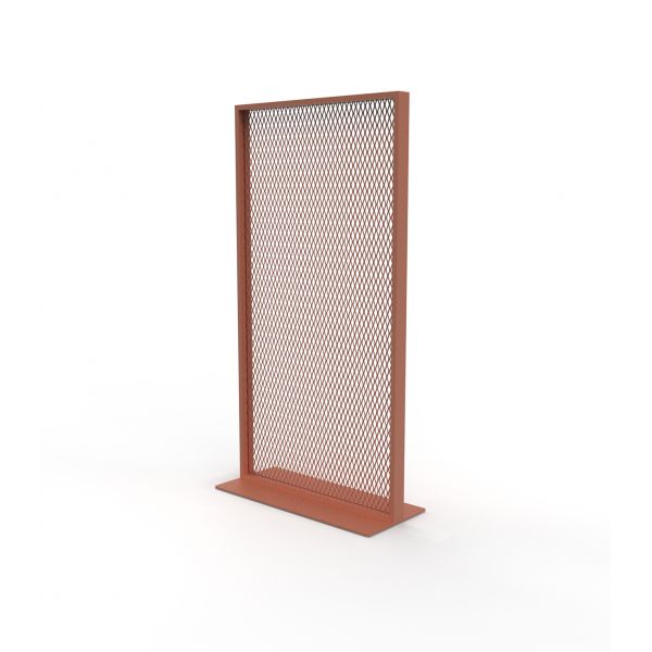THE FACTORY AREA DIVIDER M - Outdoor honeycomb screen