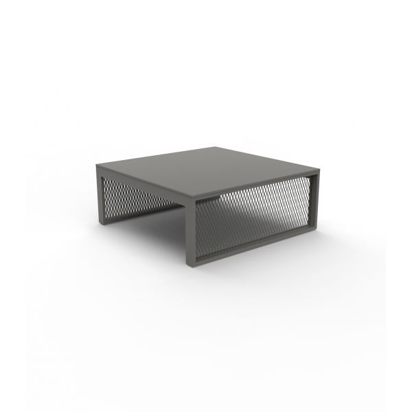 THE FACTORY COFFEE TABLE M - Outdoor square table base