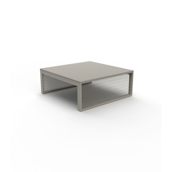 THE FACTORY COFFEE TABLE M - Outdoor square table base