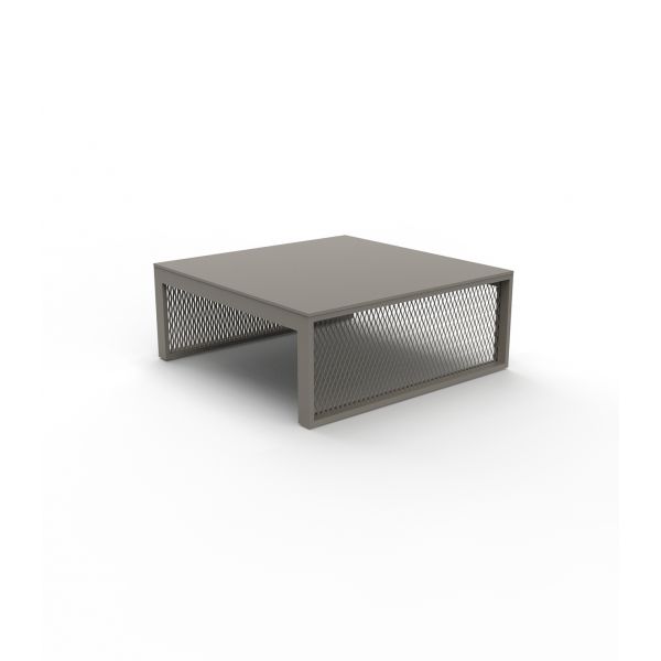 THE FACTORY COFFEE TABLE M - Outdoor square table base