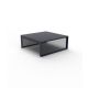 THE FACTORY COFFEE TABLE M - Outdoor square table base