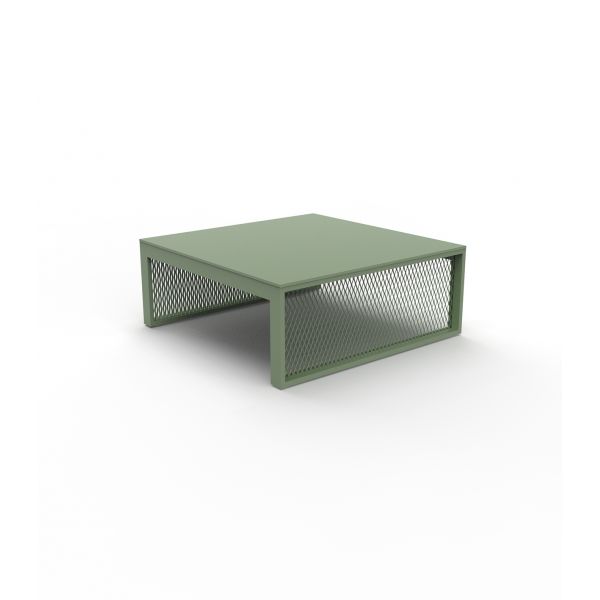 THE FACTORY COFFEE TABLE M - Outdoor square table base