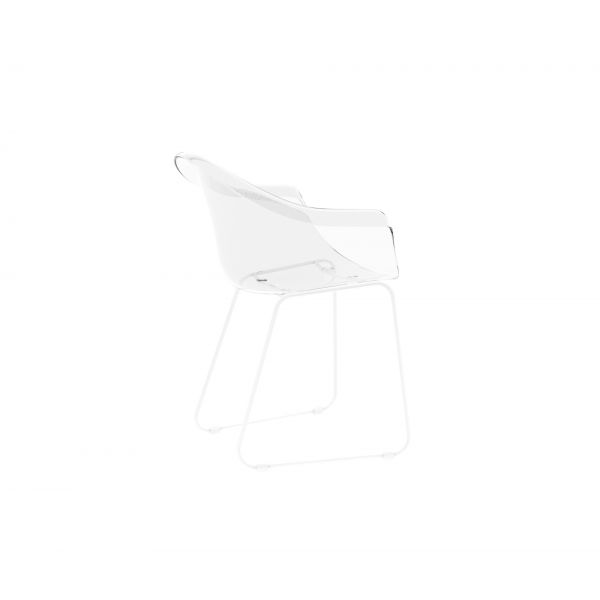 INCASSO ARMCHAIR - Design Restaurant Chair