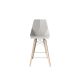 FAZ WOOD COUNTER STOOL - Tabouret De Comptoir en Bois 