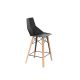 FAZ WOOD COUNTER STOOL - Tabouret De Comptoir en Bois 