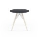 FAZ WOOD DINING TABLE Ø80X74 - Round Wooden Restaurant Table