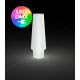 ULM LAMP - lampadaire extérieure 1 mètre hotel led dmx avec cable