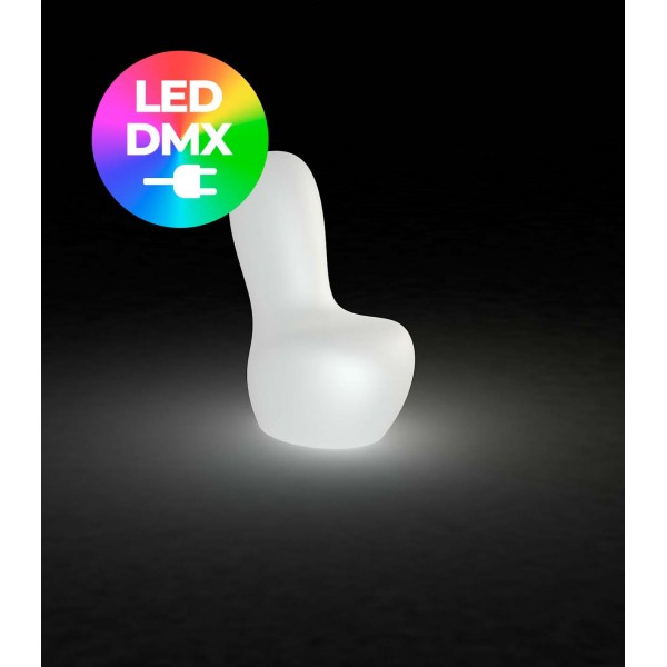 LAMPE SABINAS HAUTE - Lampe extériéur décoratif led dmx