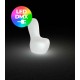 LAMPE SABINAS HAUTE - Lampe extériéur décoratif led dmx