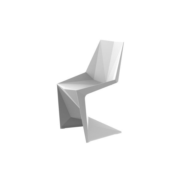 CHAISE VOXEL - Chaise géométrique