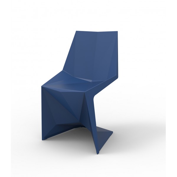 VOXEL CHAIR - Geometric chair