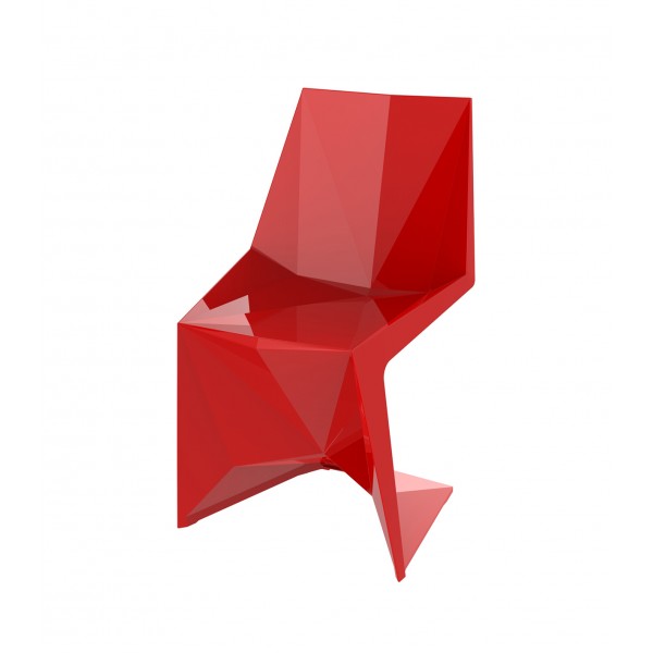 CHAISE VOXEL - Chaise géométrique