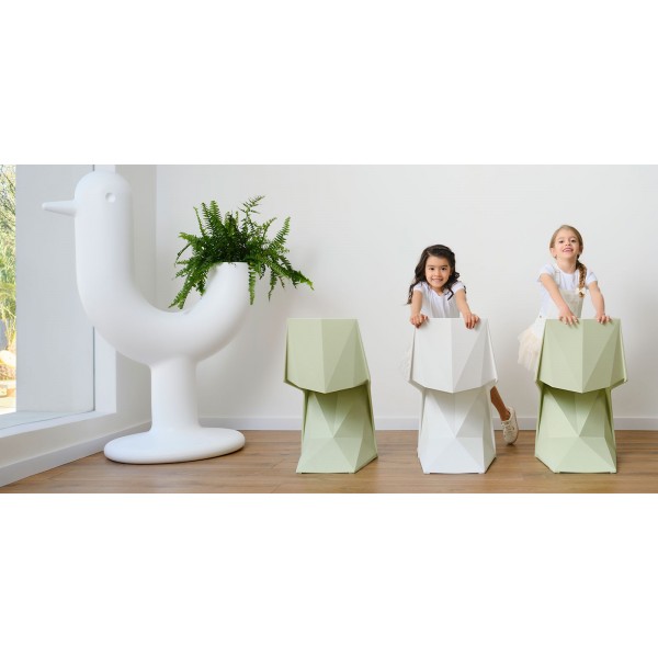 VOXEL CHAISE MINI - Chaise géométrique pour Enfant