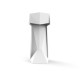 VOXEL BAR STOOL - Geometric bar stool