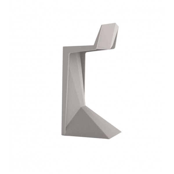 VOXEL BAR STOOL - Geometric bar stool