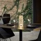 MARQUIS TABLE LAMP - Restaurant table lamp