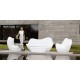 SABINAS LOUNGE CHAIR - Outdoor lounge chair