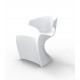 WING CHAIR - Curved chair outdoor Hotel