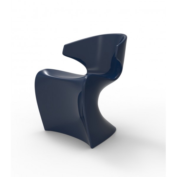 WING CHAIR - Curved chair outdoor Hotel