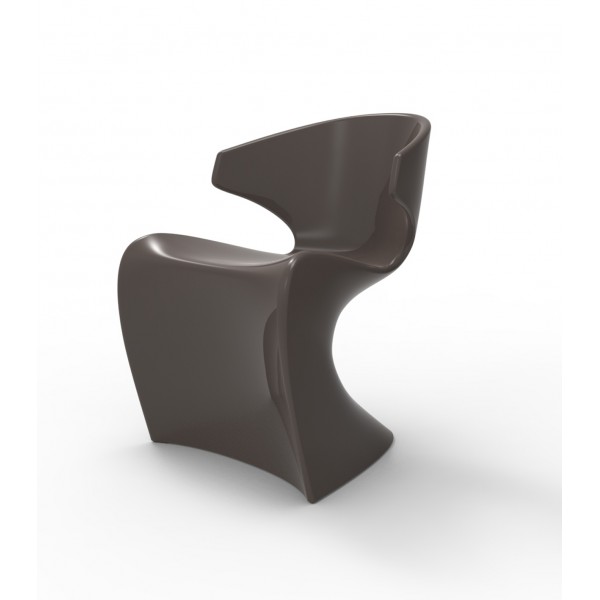 WING CHAIR - Curved chair outdoor Hotel