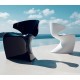 WING CHAIR - Curved chair outdoor Hotel