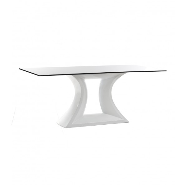 REST TABLE XL 300X120X72 - Dining table for 10 people