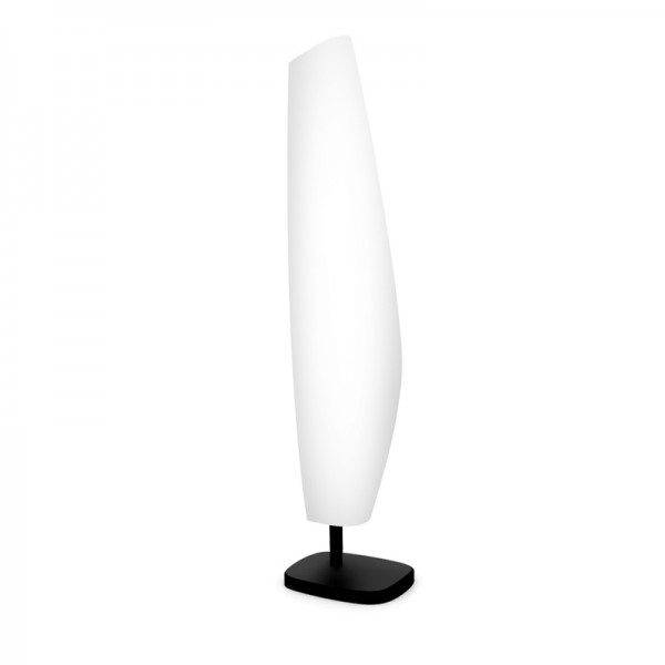 LAMPE BLANCA - Lampe extérieur en forme de voile