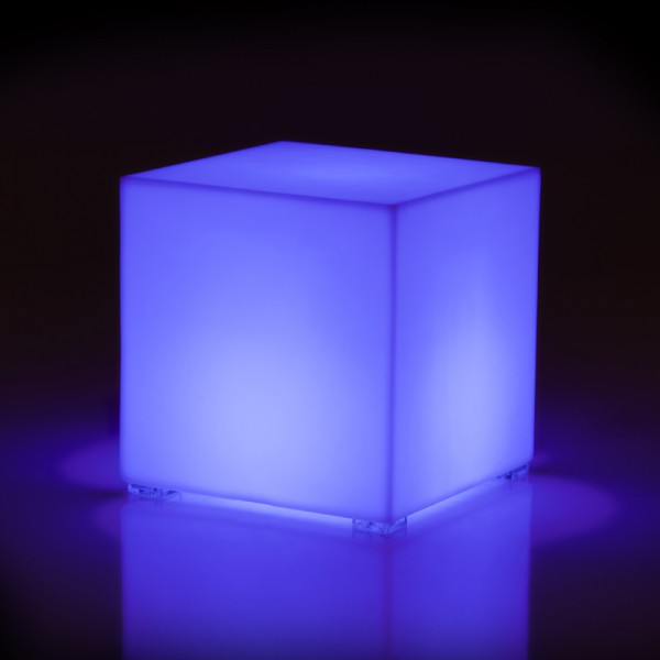 JUT CUBO - Cube extérieur Lumineux