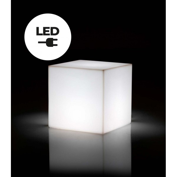 JUT CUBO - Cube extérieur Lumineux led