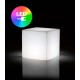 JUT CUBO - Cube extérieur Lumineux led avec cable