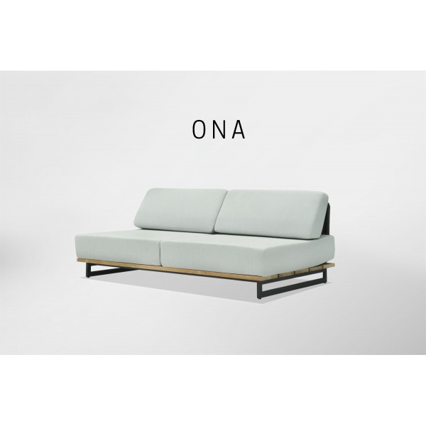 2-seater sofa