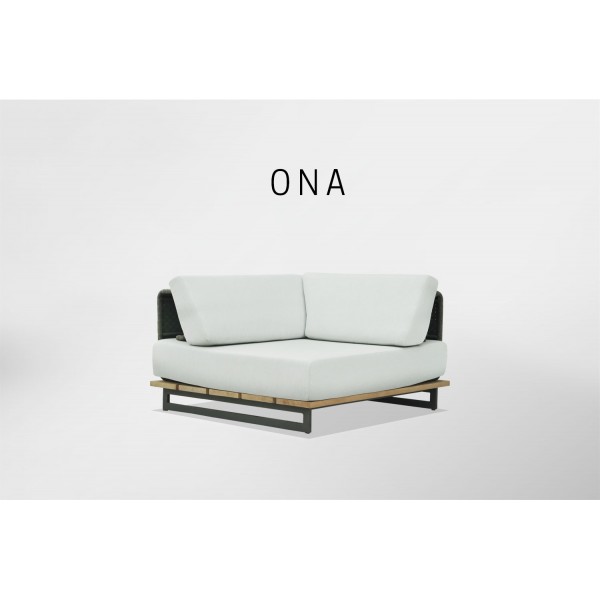 Customizable sofa module