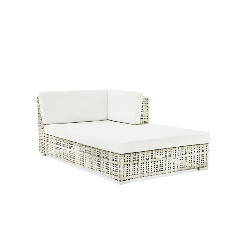 Chaise Longue Confortable Relaxation Suprême SkyLine Design