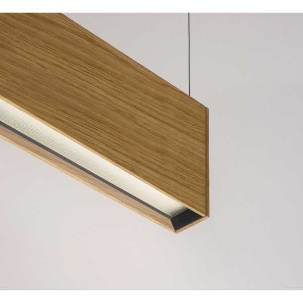 Led60 Pendant - Led Wooden Pendant - Tunto