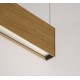 Led60 Pendant - Led Wooden Pendant - Tunto