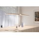 Swan Pendant - Wooden Hanging Lamp Tunto