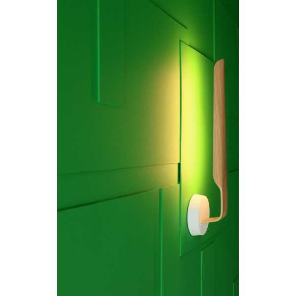 Swan Wall - Wooden Wall Sconce - Tunto