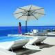 RODI 300x350 - Parasol Excentré 300x350 Professionnel Résistant au Vent - FIM Umbrella