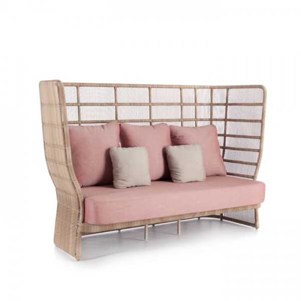 2 seater garden loveseat SPA Slyline Design