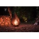 Cheminee Exterieure Bois Dewdrop M Glowbus Terrasse