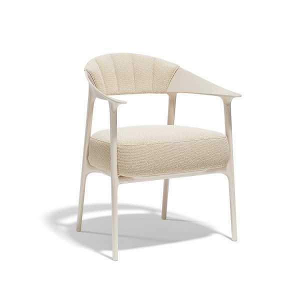 Chaise rembourrée intérieur extérieur AFRICA Vondom